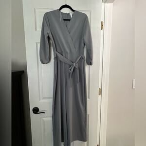 Ces Femme 3/4 Sleeve Jumpsuit
